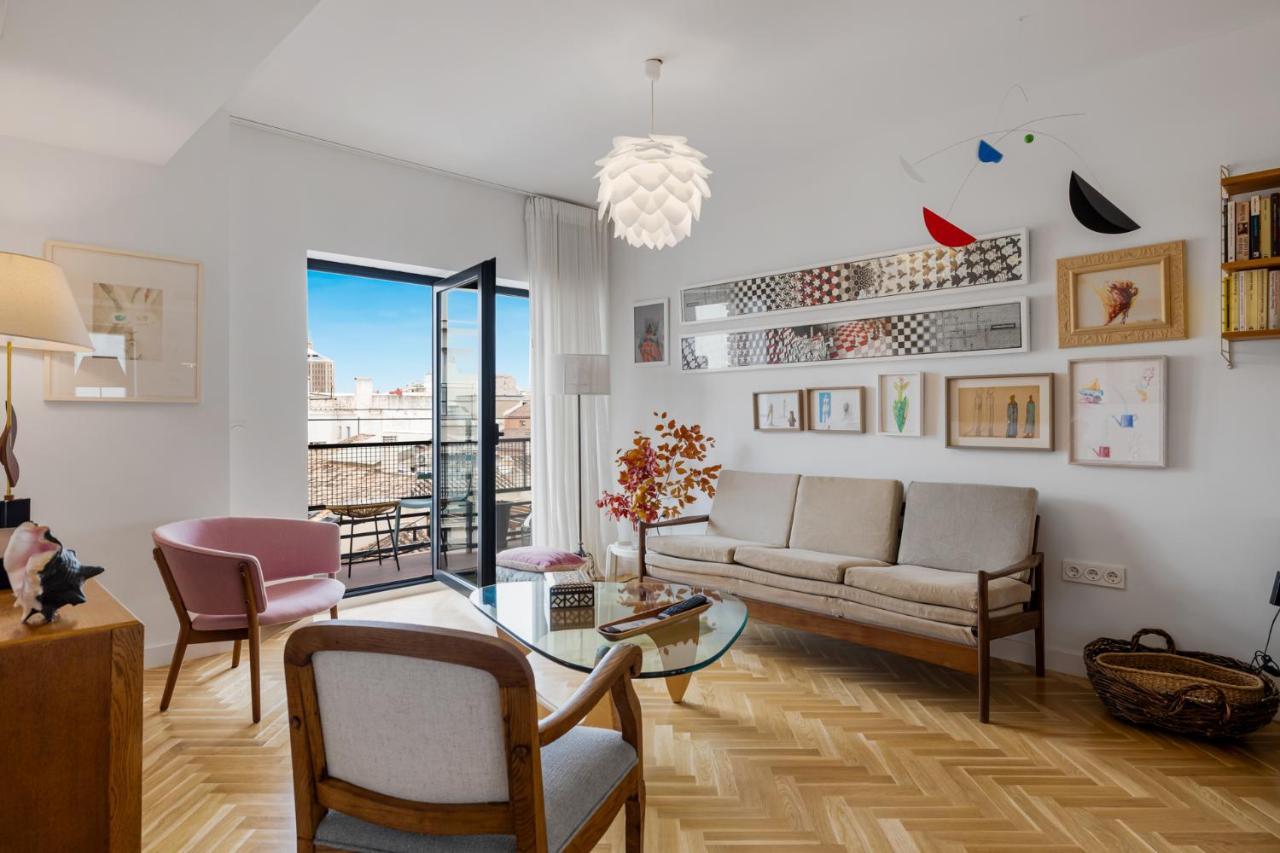 Soho 2 Bedrooms Apt Next To The Beach Málaga Extérieur photo