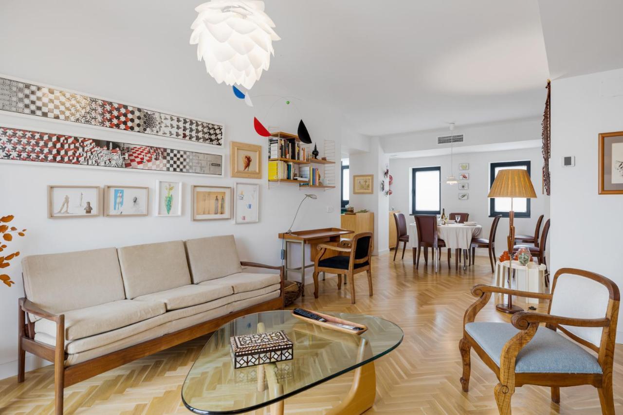 Soho 2 Bedrooms Apt Next To The Beach Málaga Extérieur photo