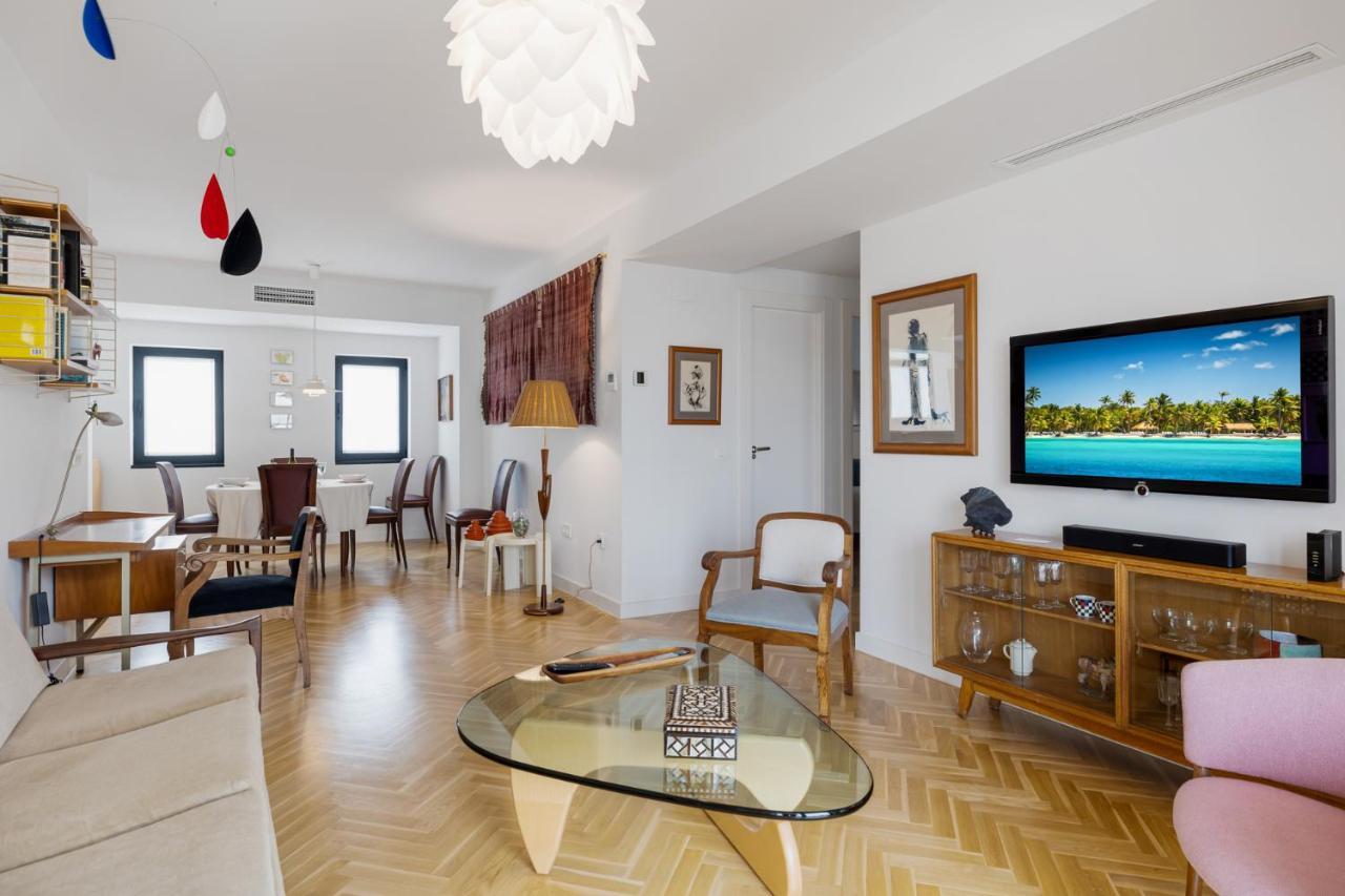 Soho 2 Bedrooms Apt Next To The Beach Málaga Extérieur photo