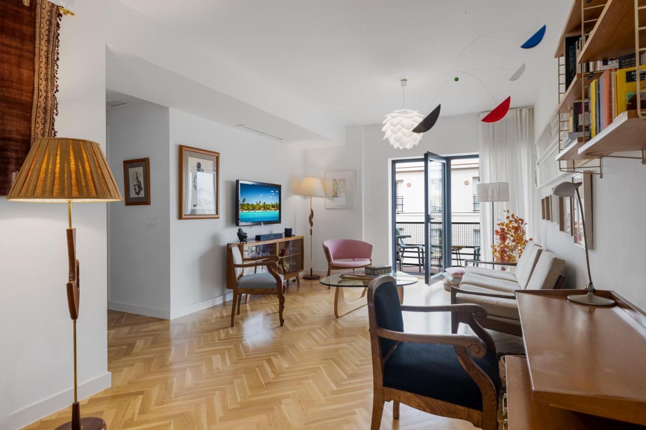 Soho 2 Bedrooms Apt Next To The Beach Málaga Extérieur photo