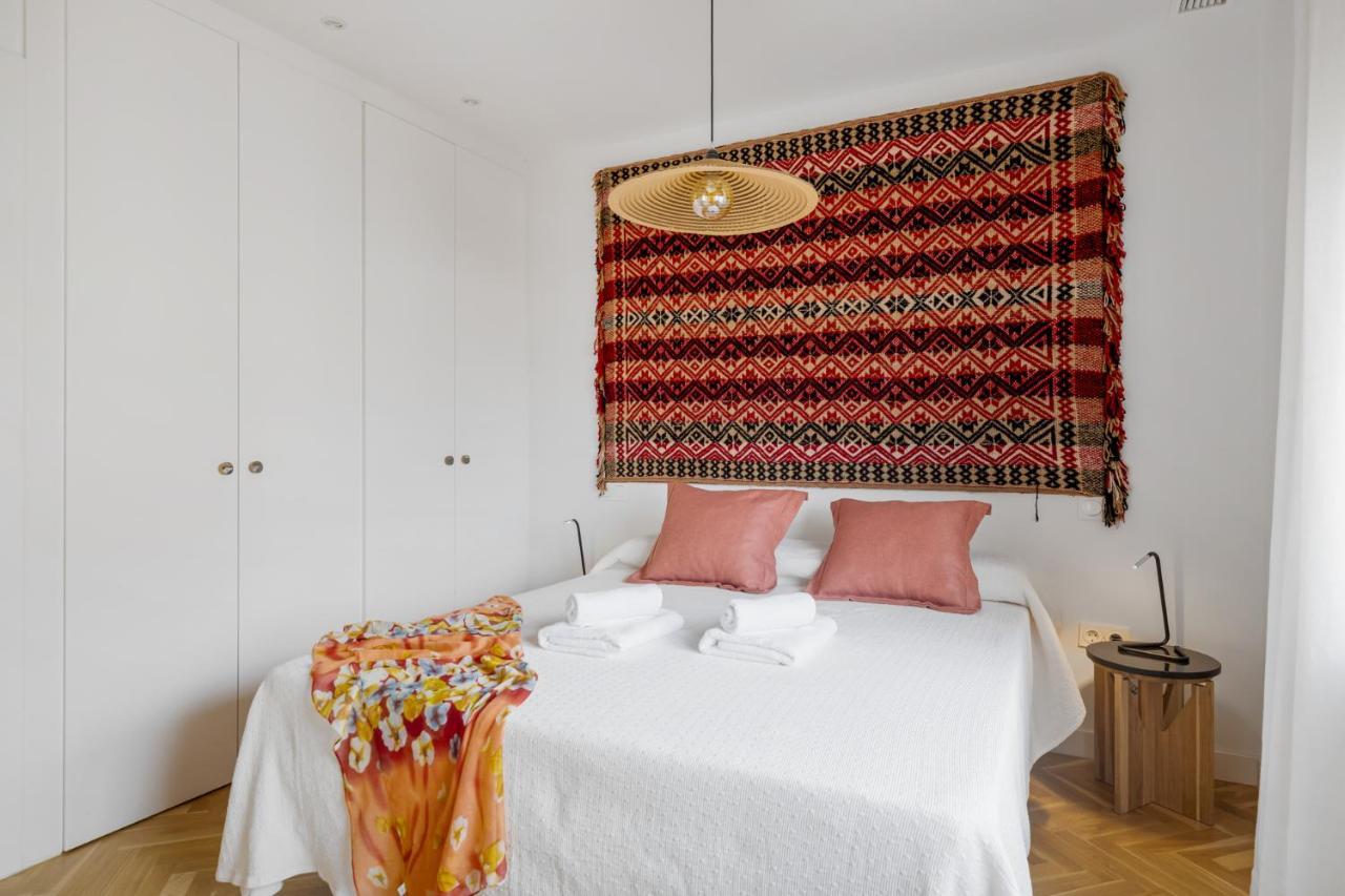 Soho 2 Bedrooms Apt Next To The Beach Málaga Extérieur photo