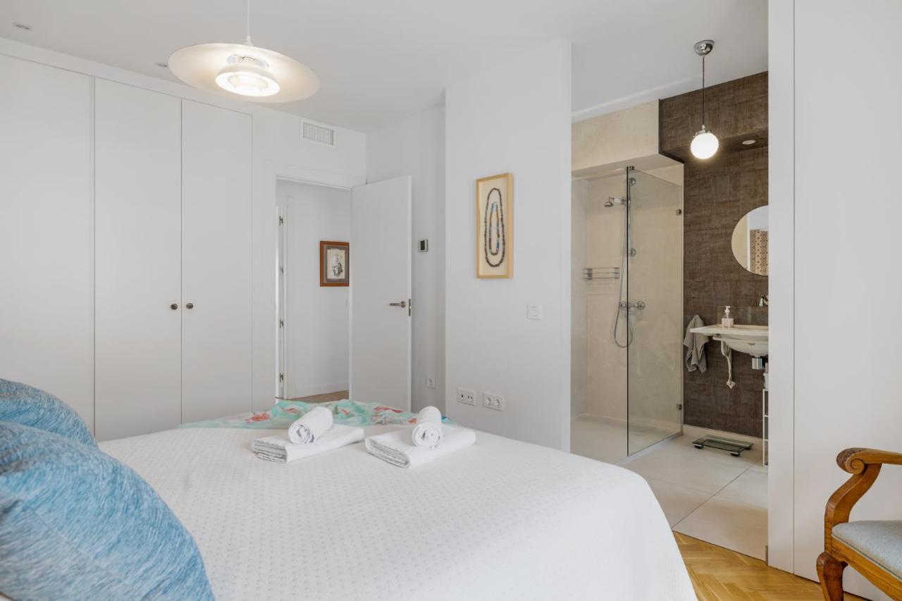 Soho 2 Bedrooms Apt Next To The Beach Málaga Extérieur photo